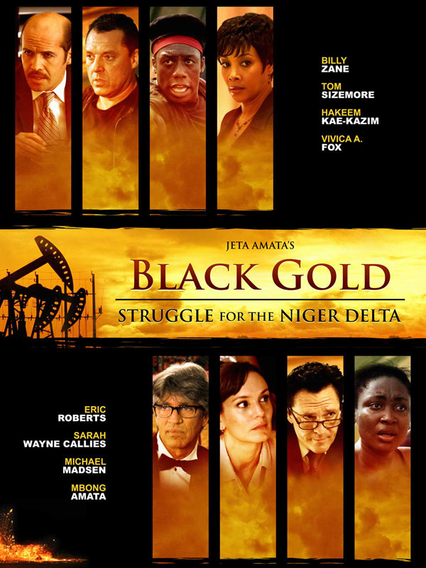 Black Gold stream