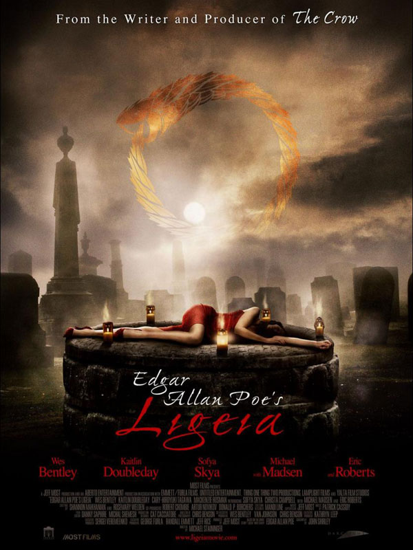 Ligeia stream