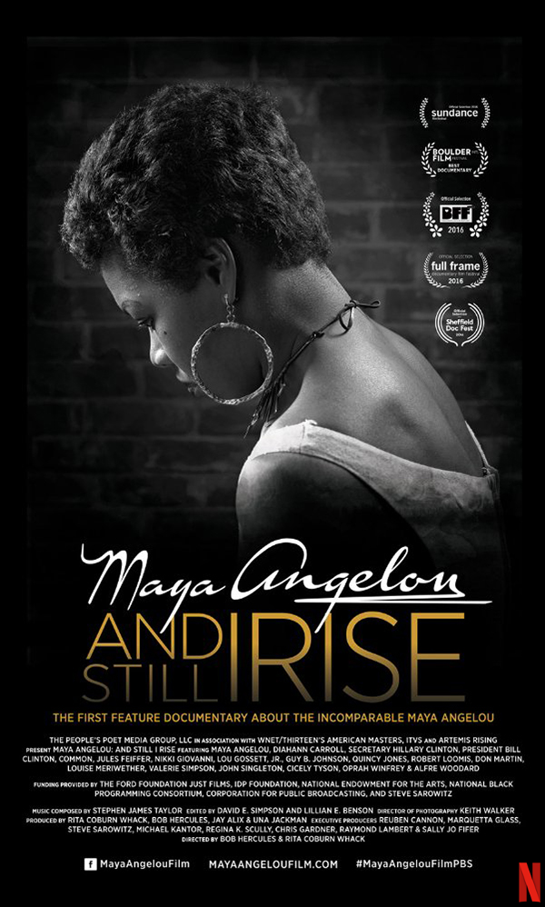 Maya Angelou: And Still I Rise stream