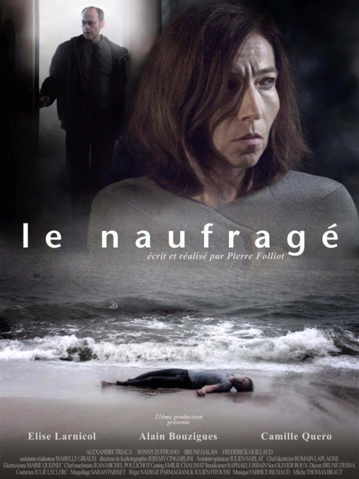 Le Naufragé
