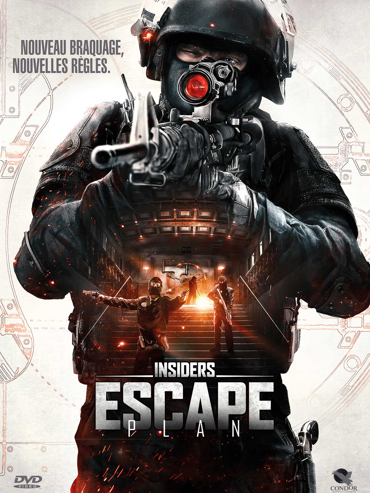 Insiders: Escape Plan stream