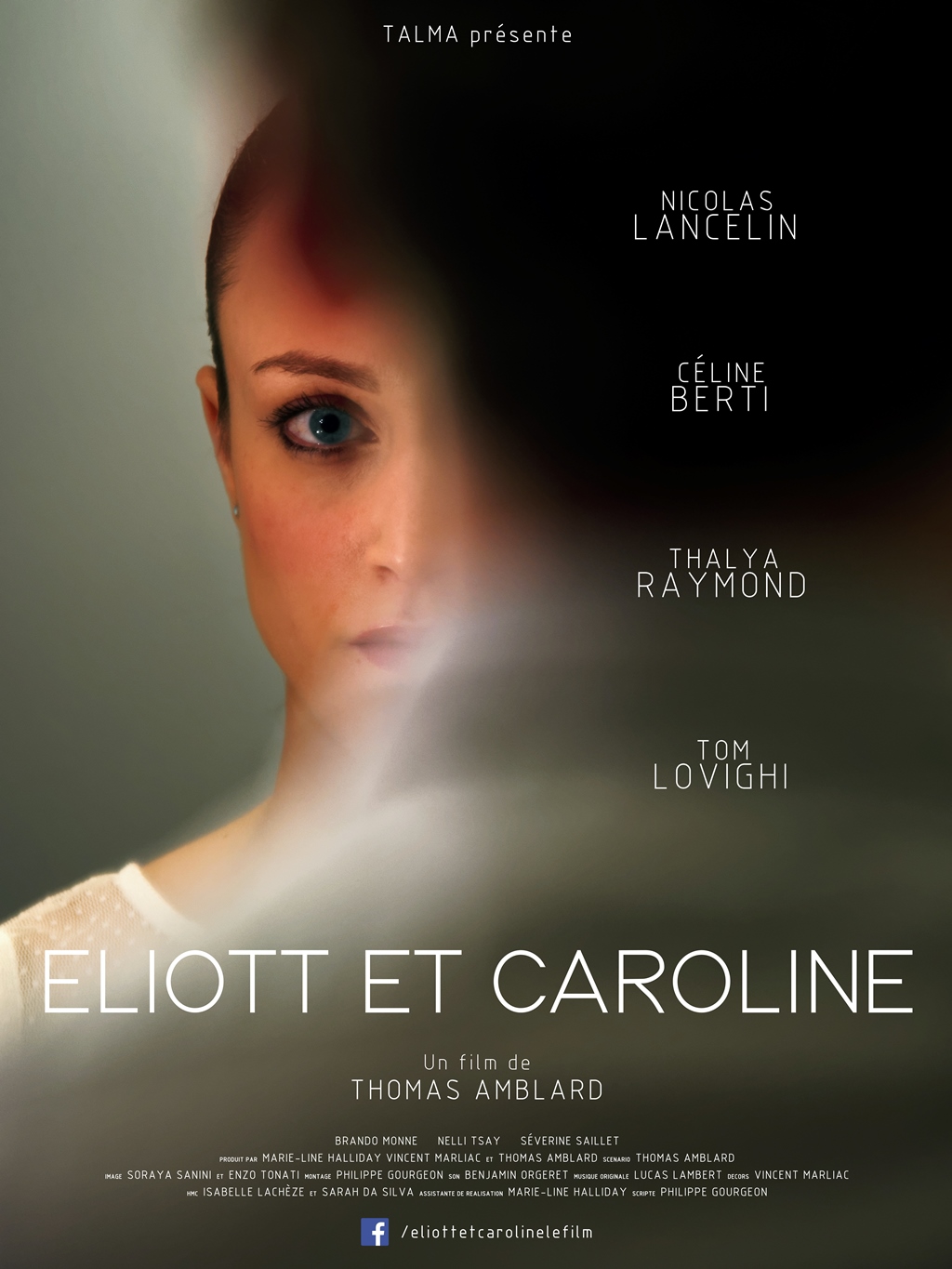 Eliott et Caroline