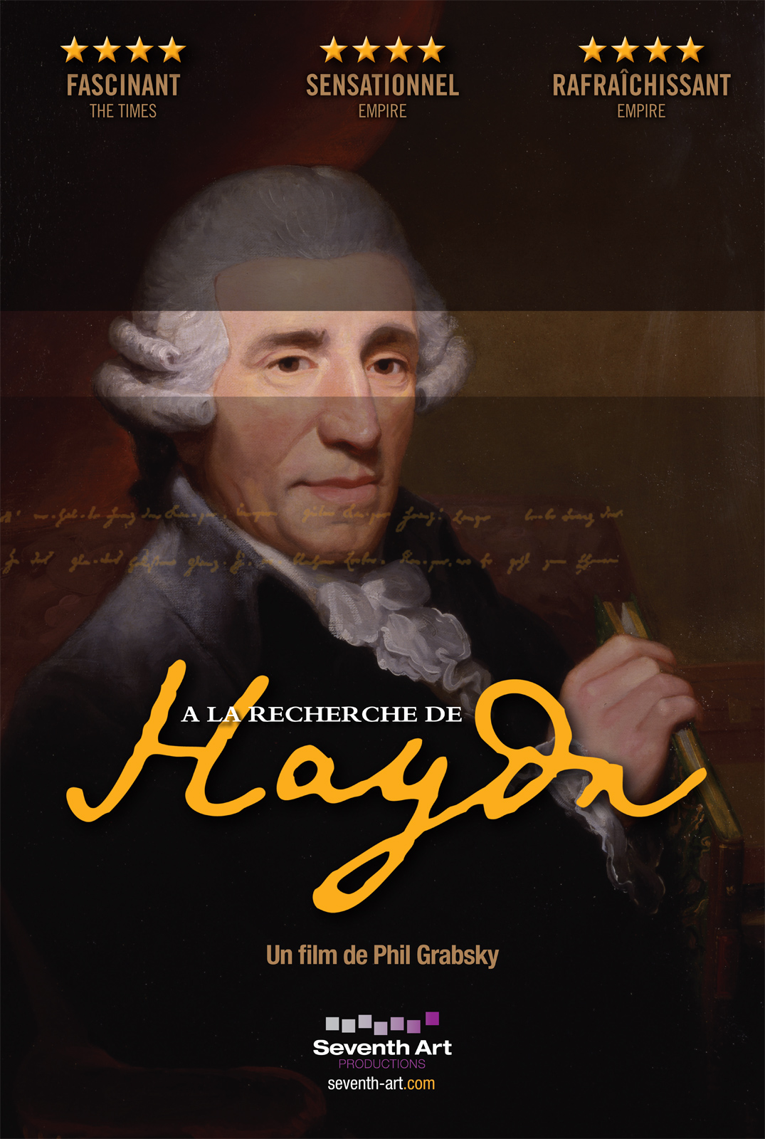 A la recherche de Haydn