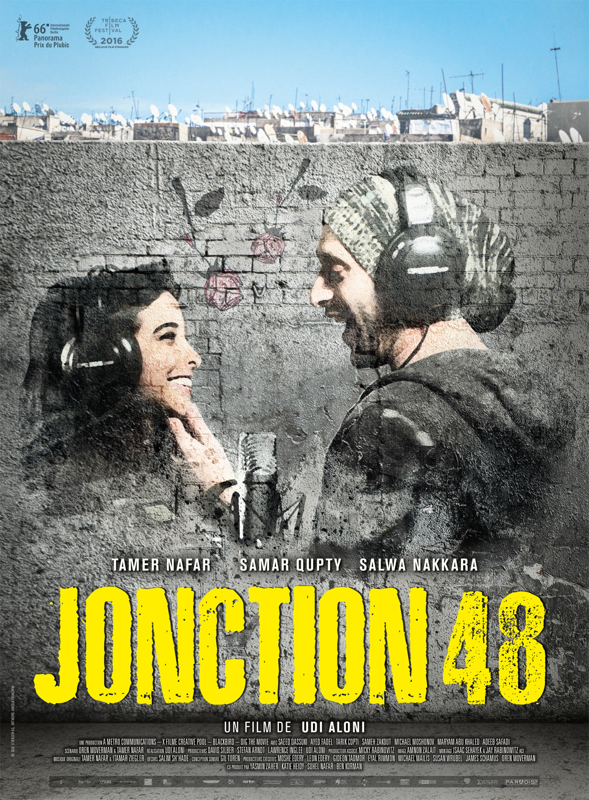 Jonction 48 stream