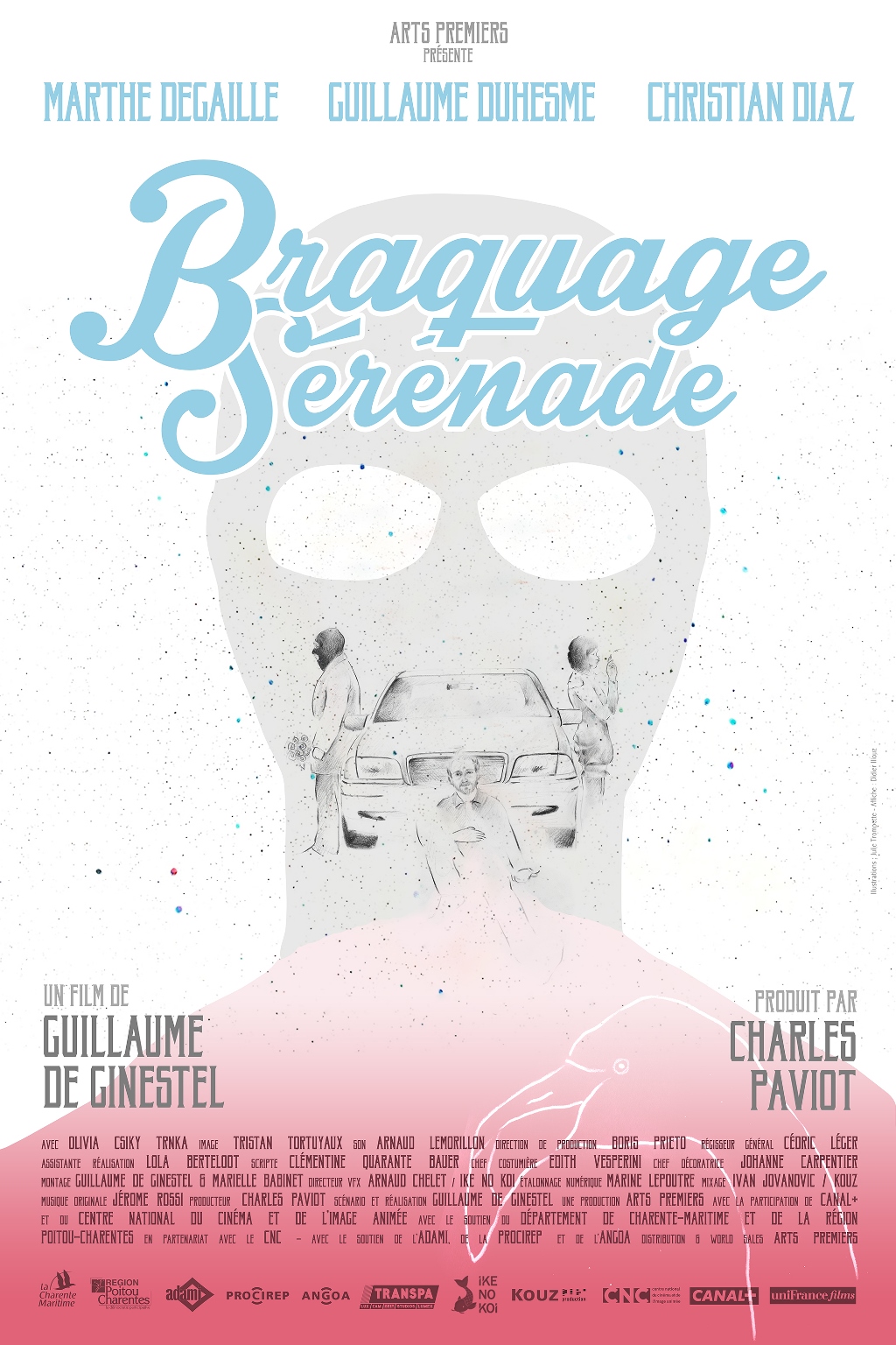 Braquage sérénade