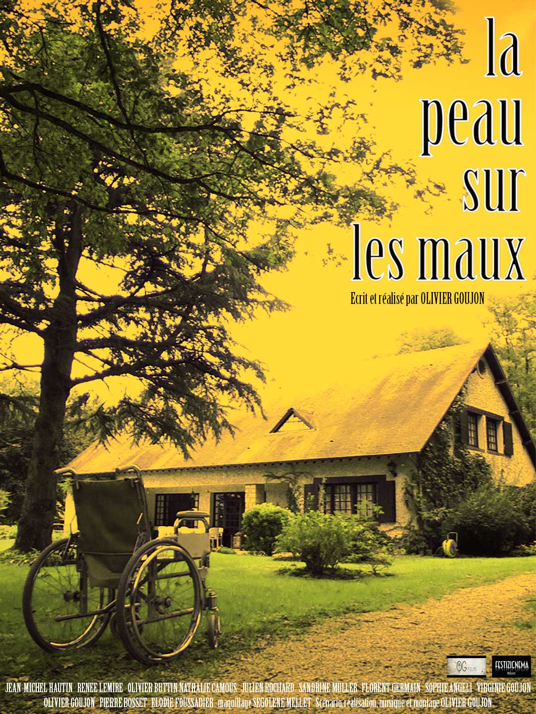 La Peau sur les maux