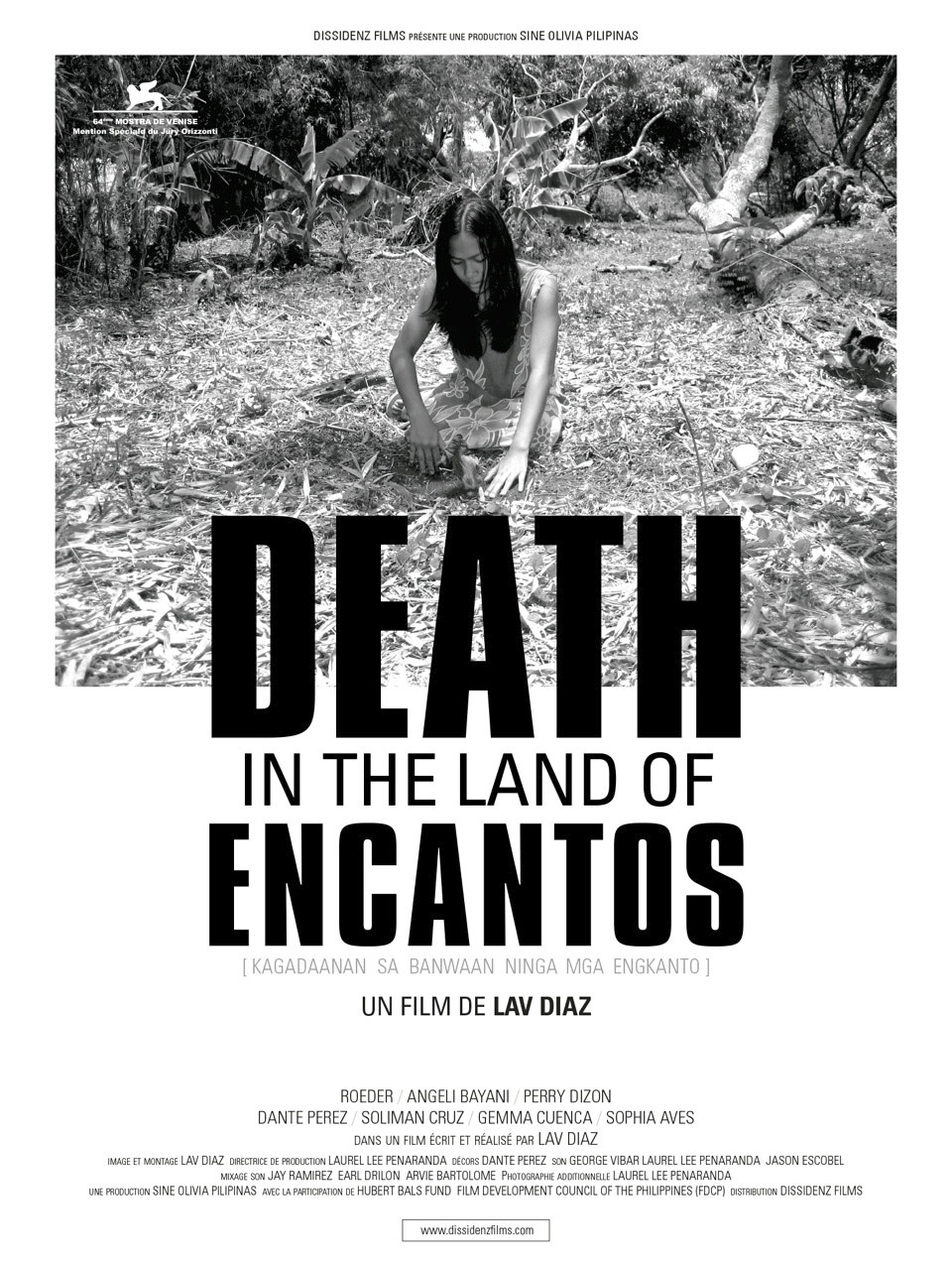 Death in the Land of Encantos (Partie 1) stream