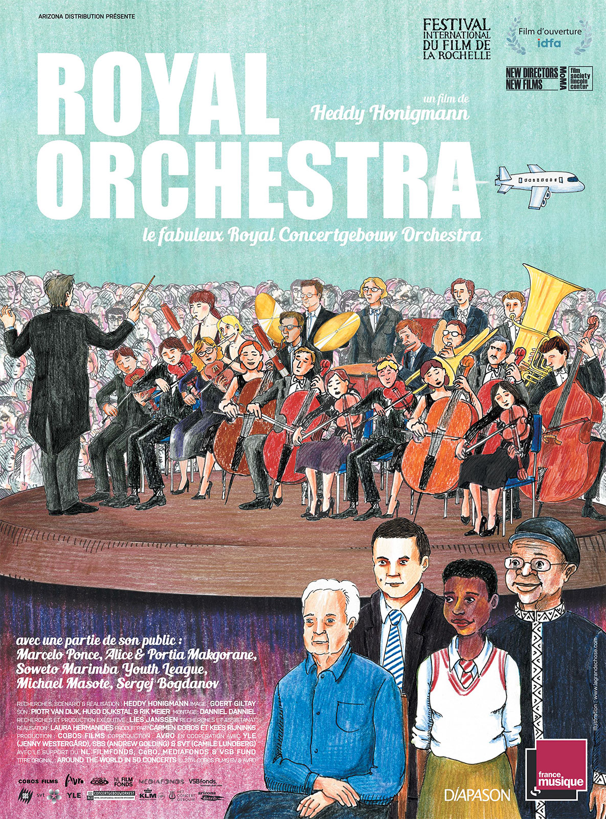 Royal Orchestra stream