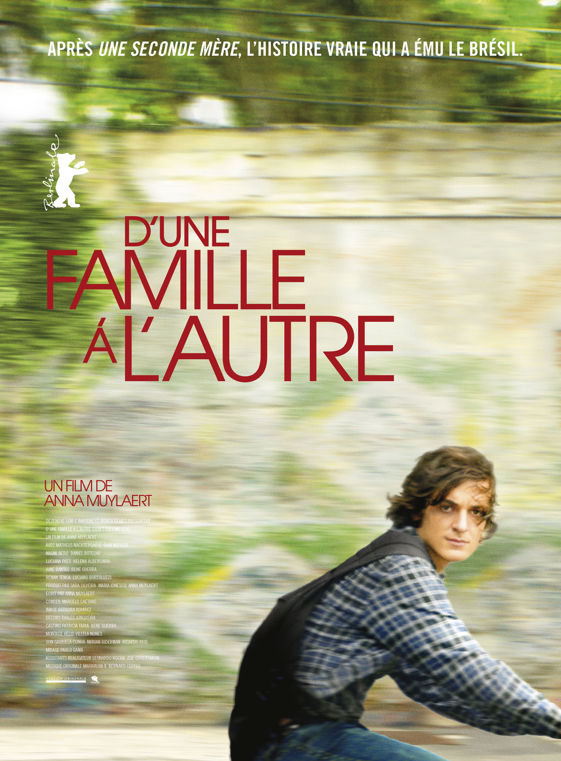 D'une famille à l'autre stream