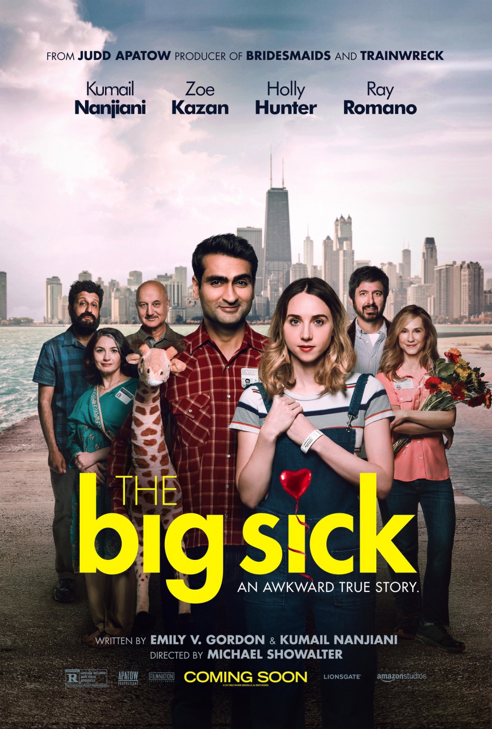 The Big Sick stream