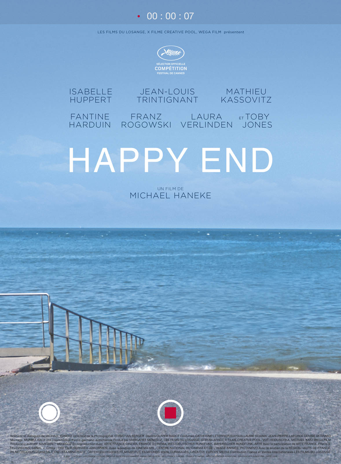 Happy End stream