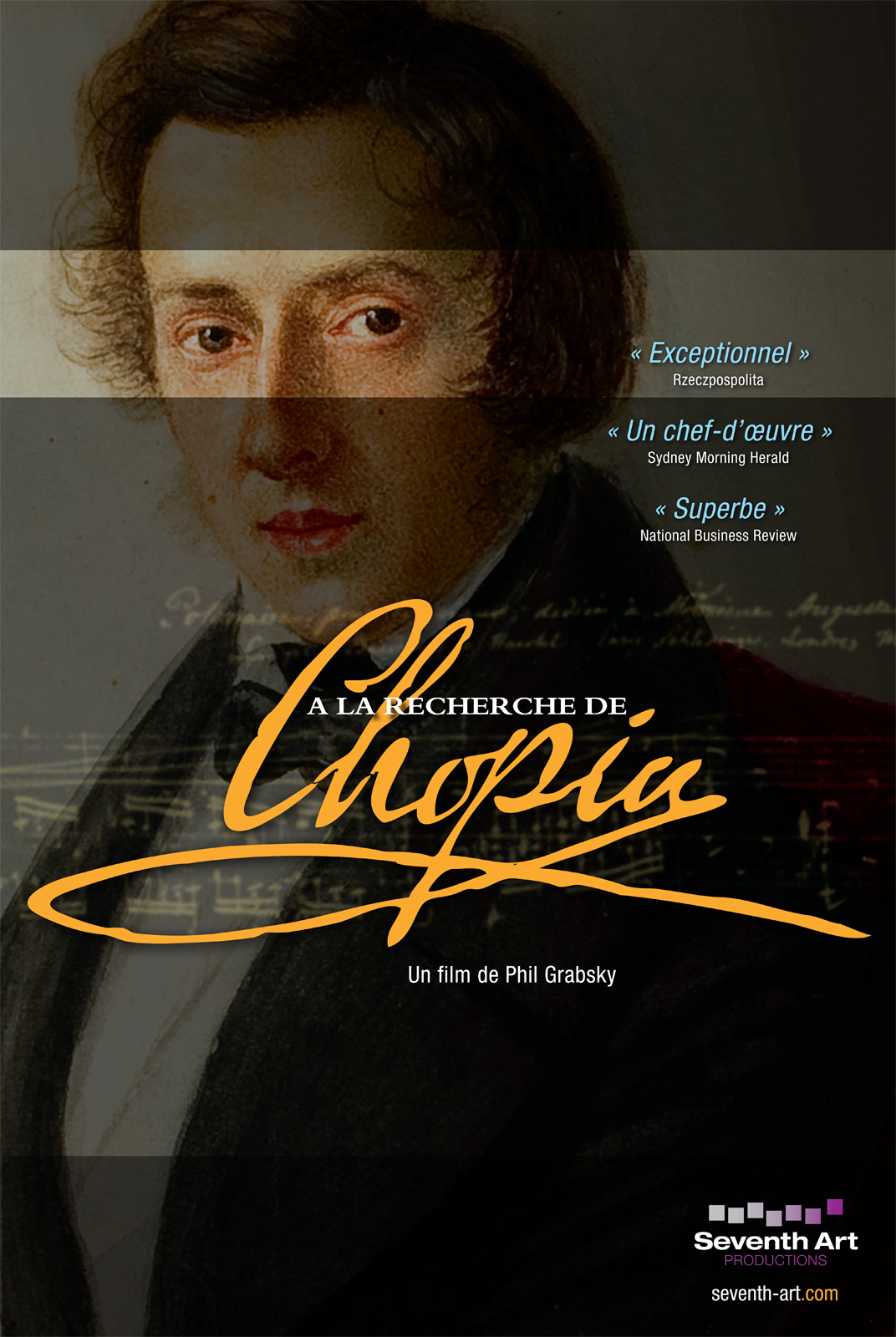 A la recherche de Chopin