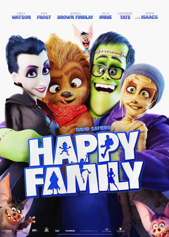 Happy Family stream