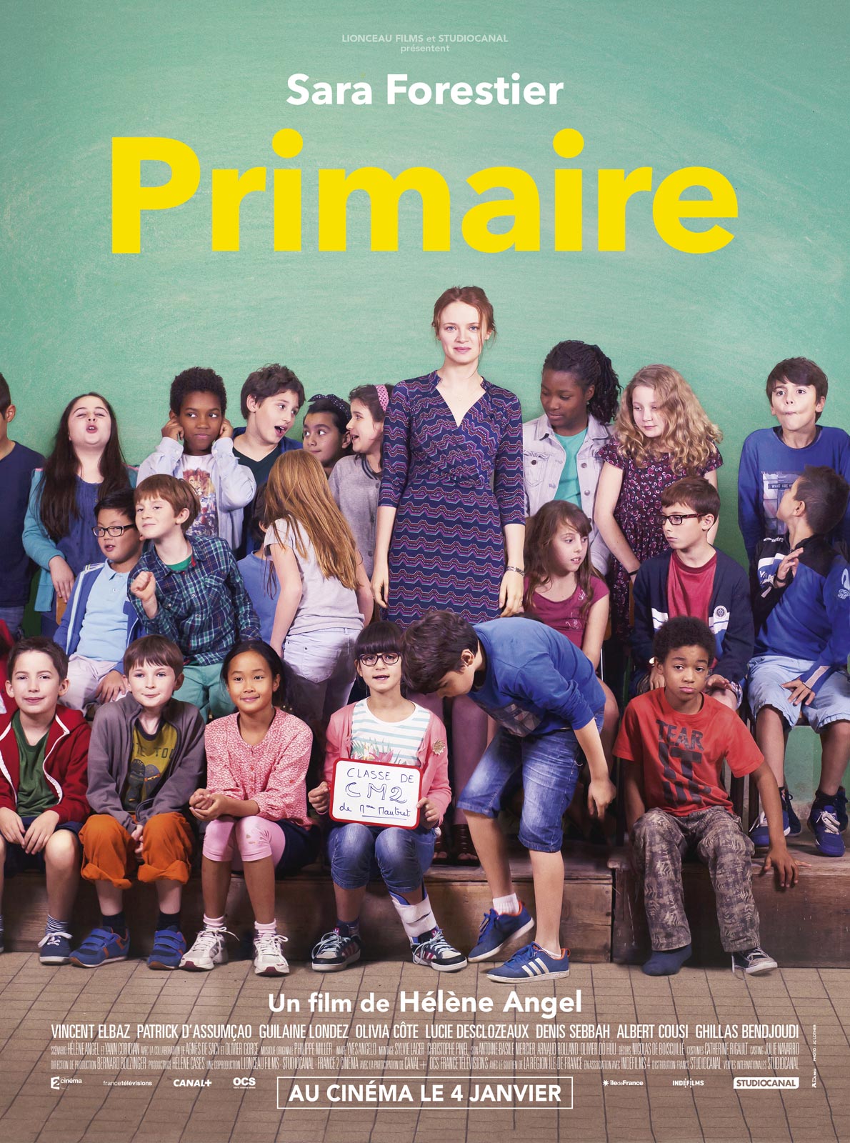 Primaire stream