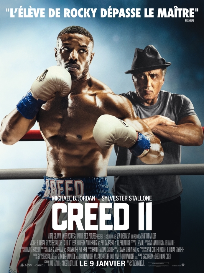 Creed II stream