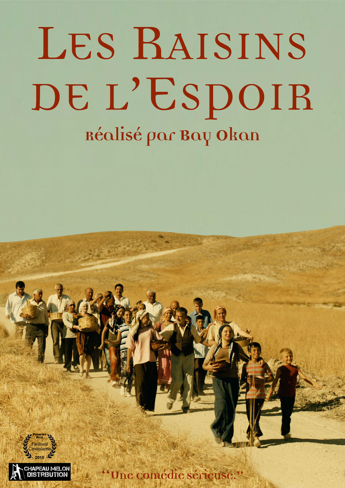 Les Raisins de l'espoir