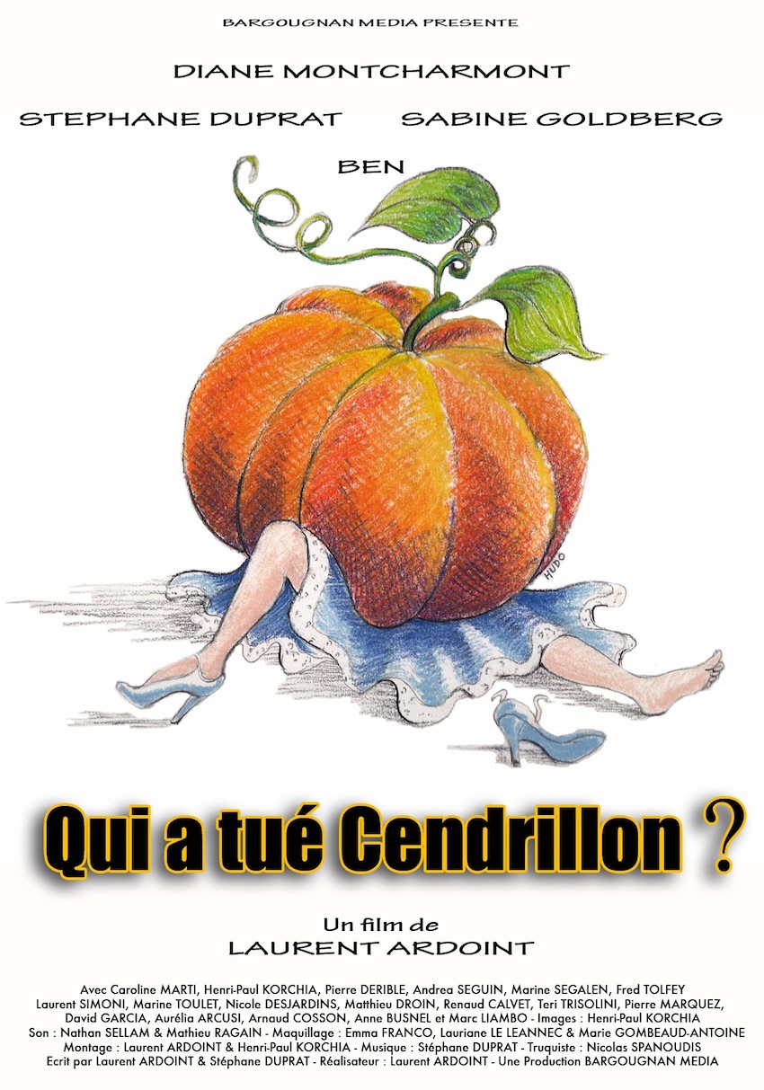 Qui a tué Cendrillon ? stream