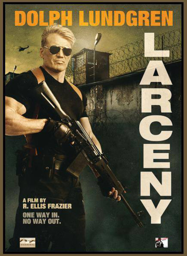 Larceny stream