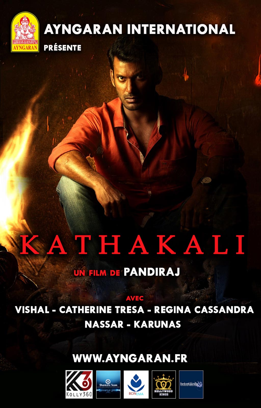 Kathakali