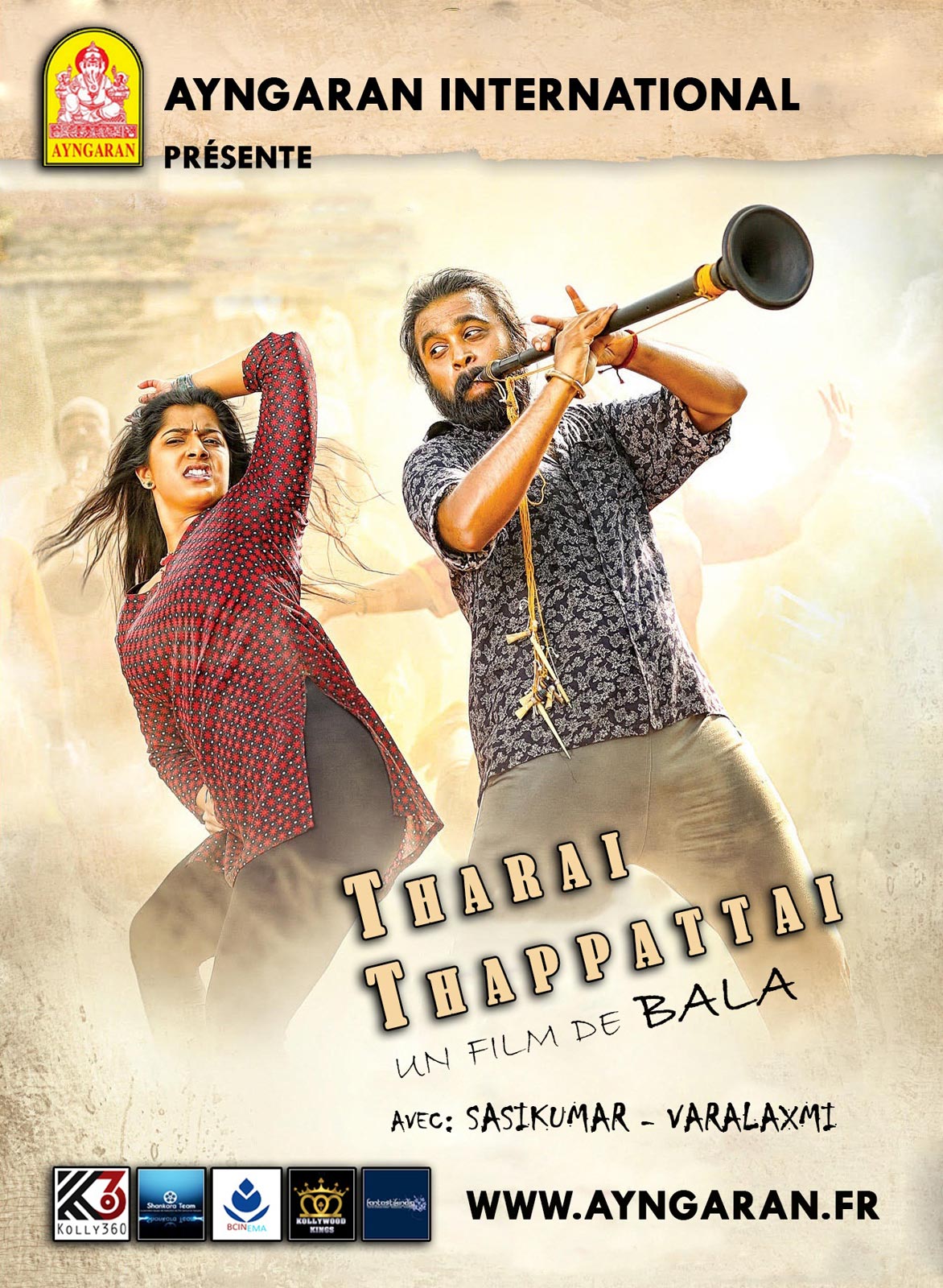 Tharai Tappatta