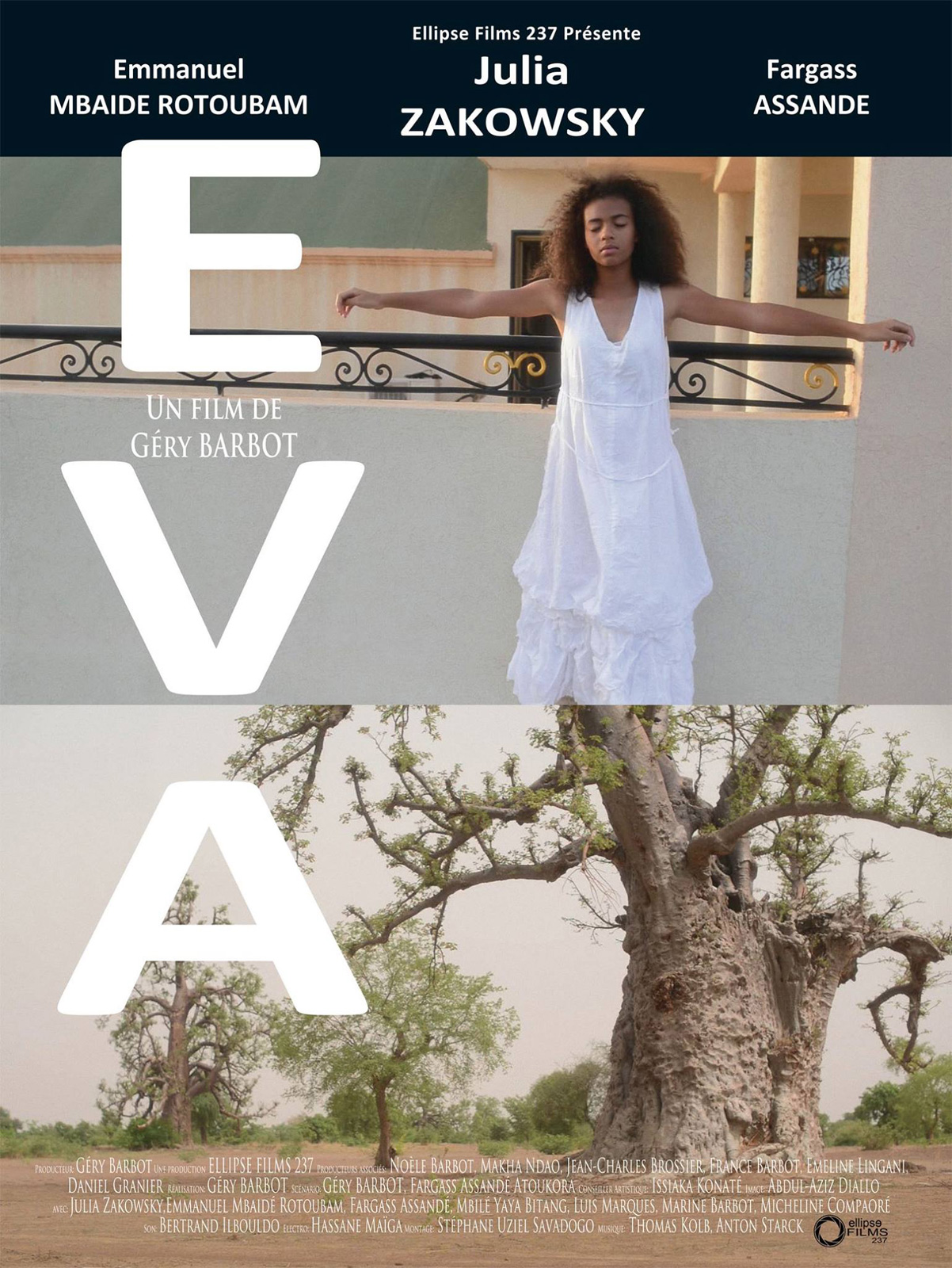 Eva stream