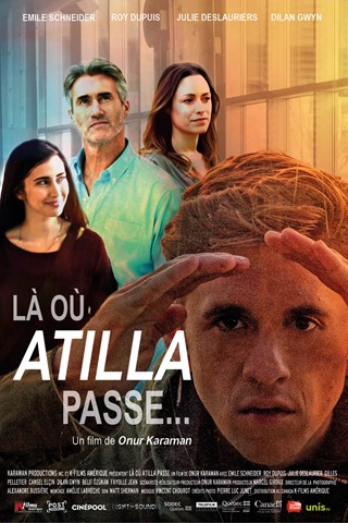 Là où Atilla passe...