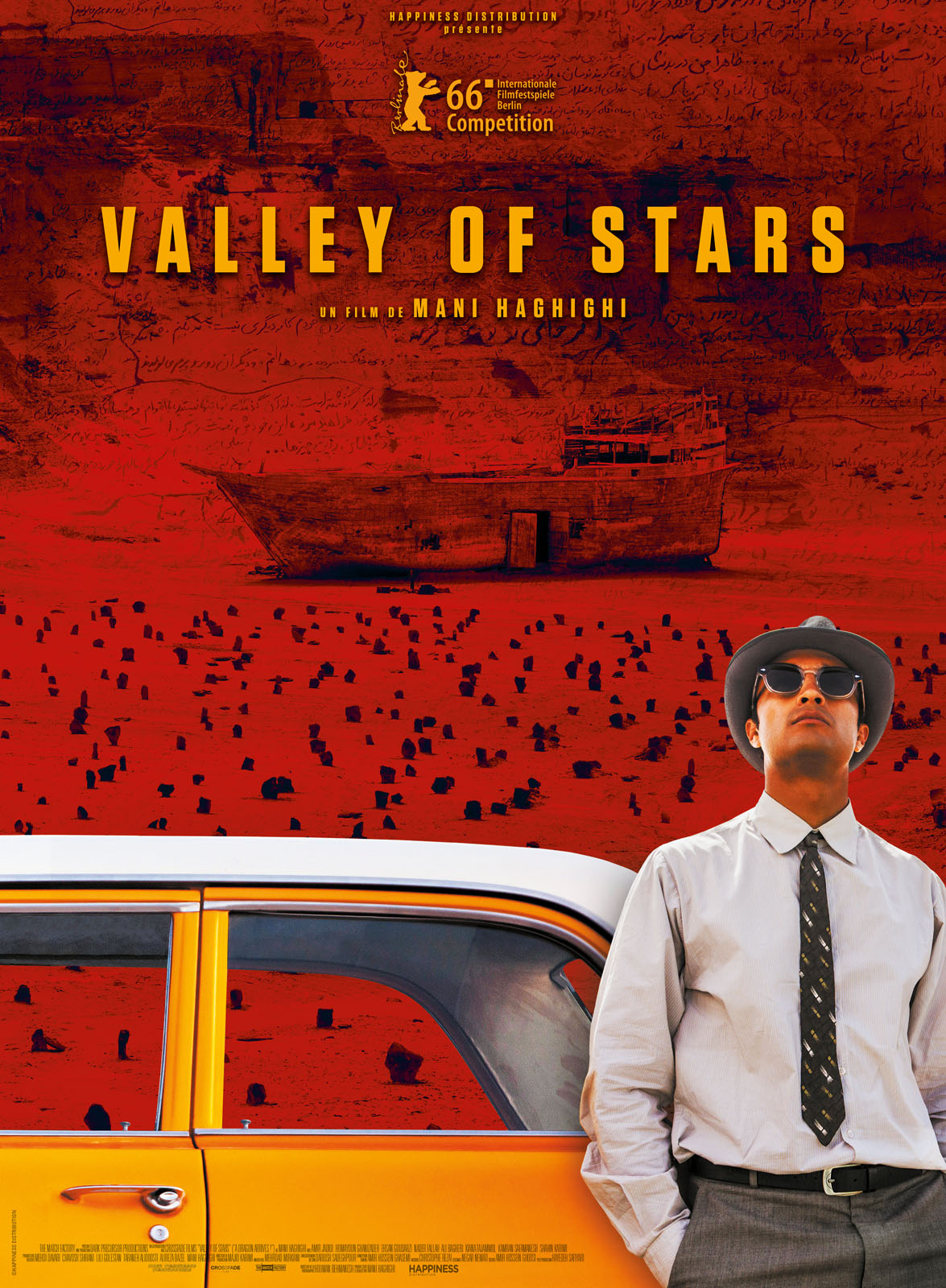 Valley of Stars stream