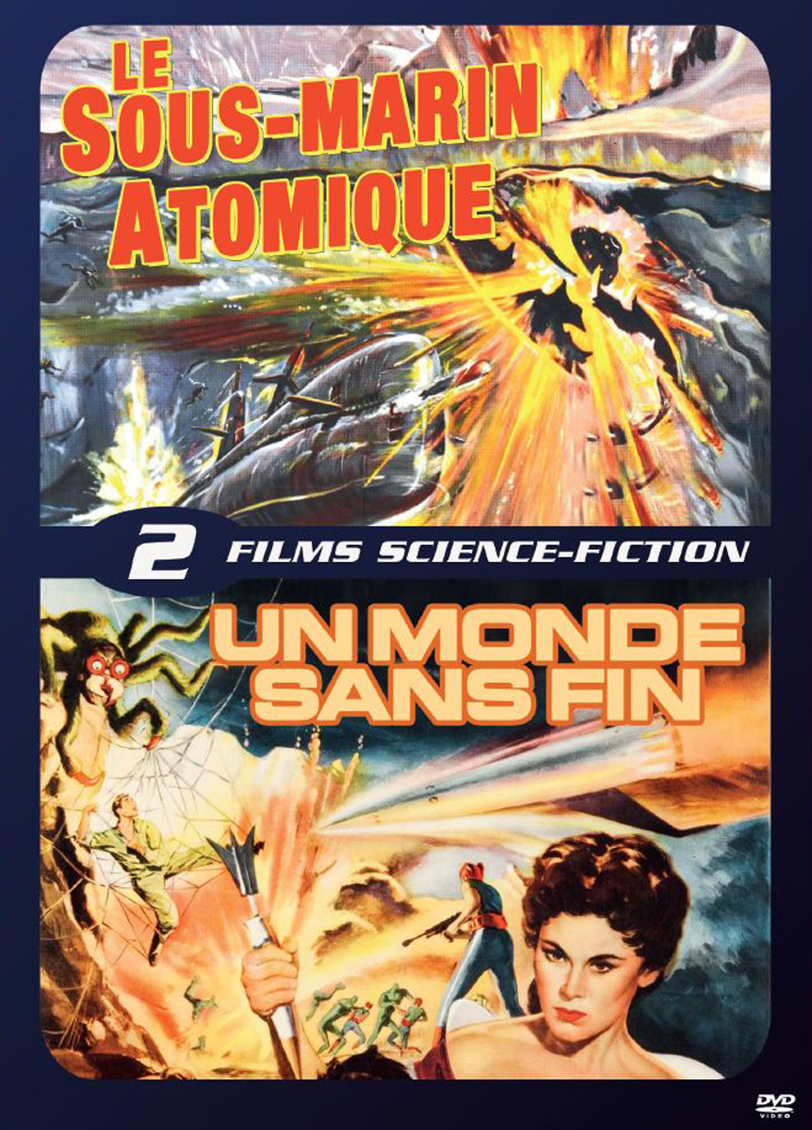 Le Sous-marin atomique