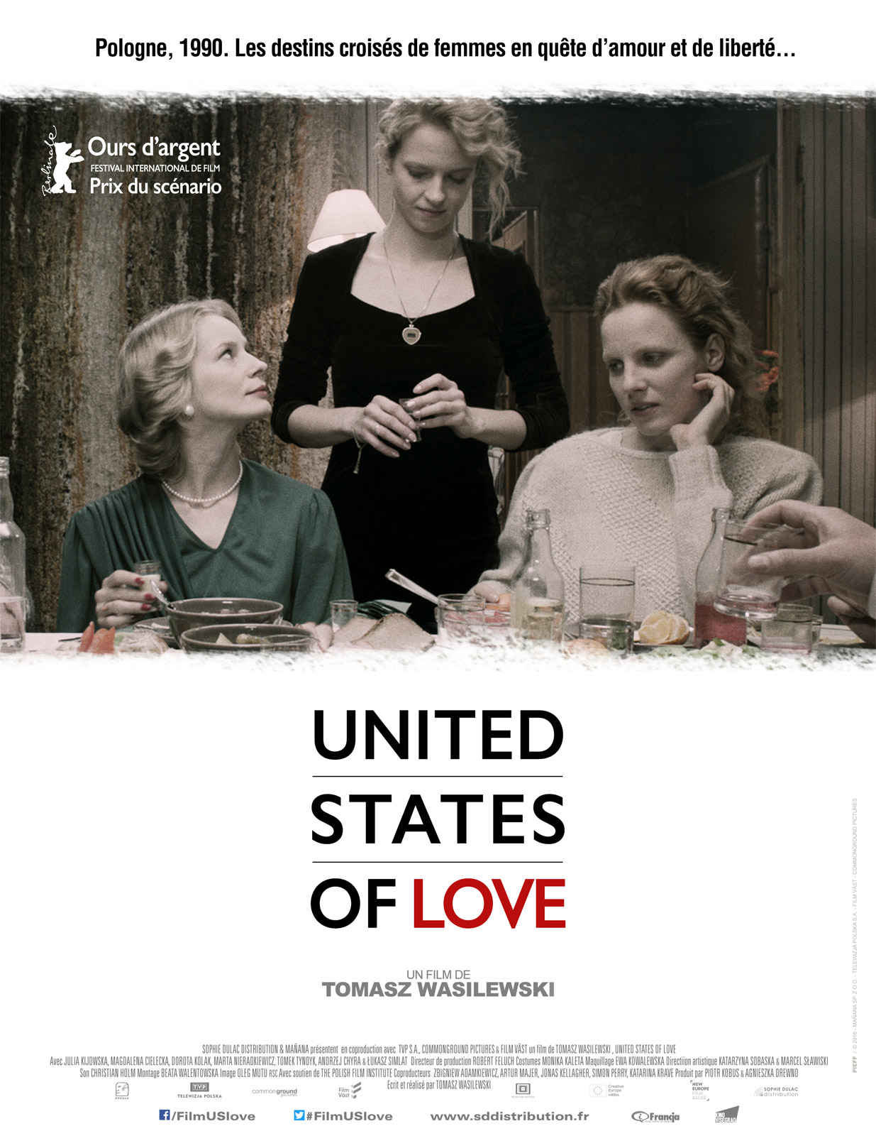 United States of Love stream