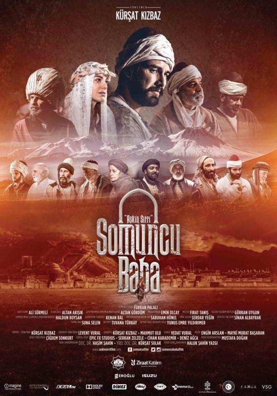 Somuncu Baba: Aşkın Sırrı stream