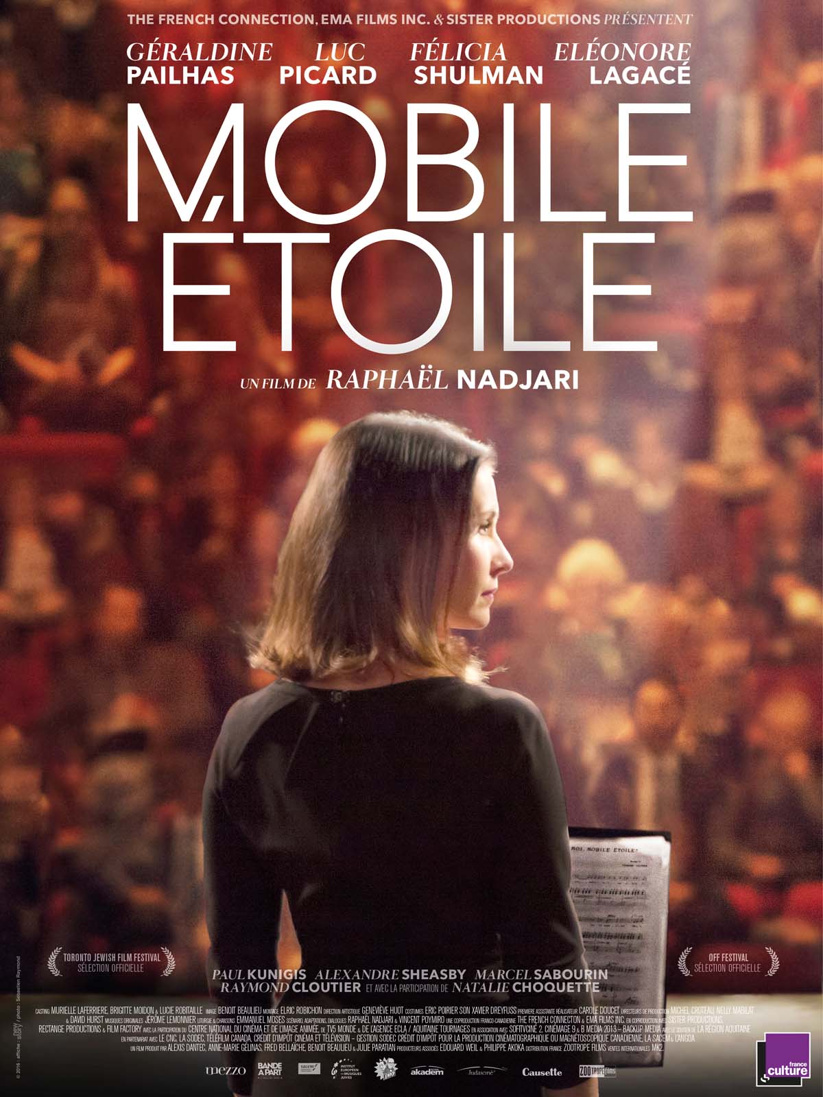 Mobile Étoile stream