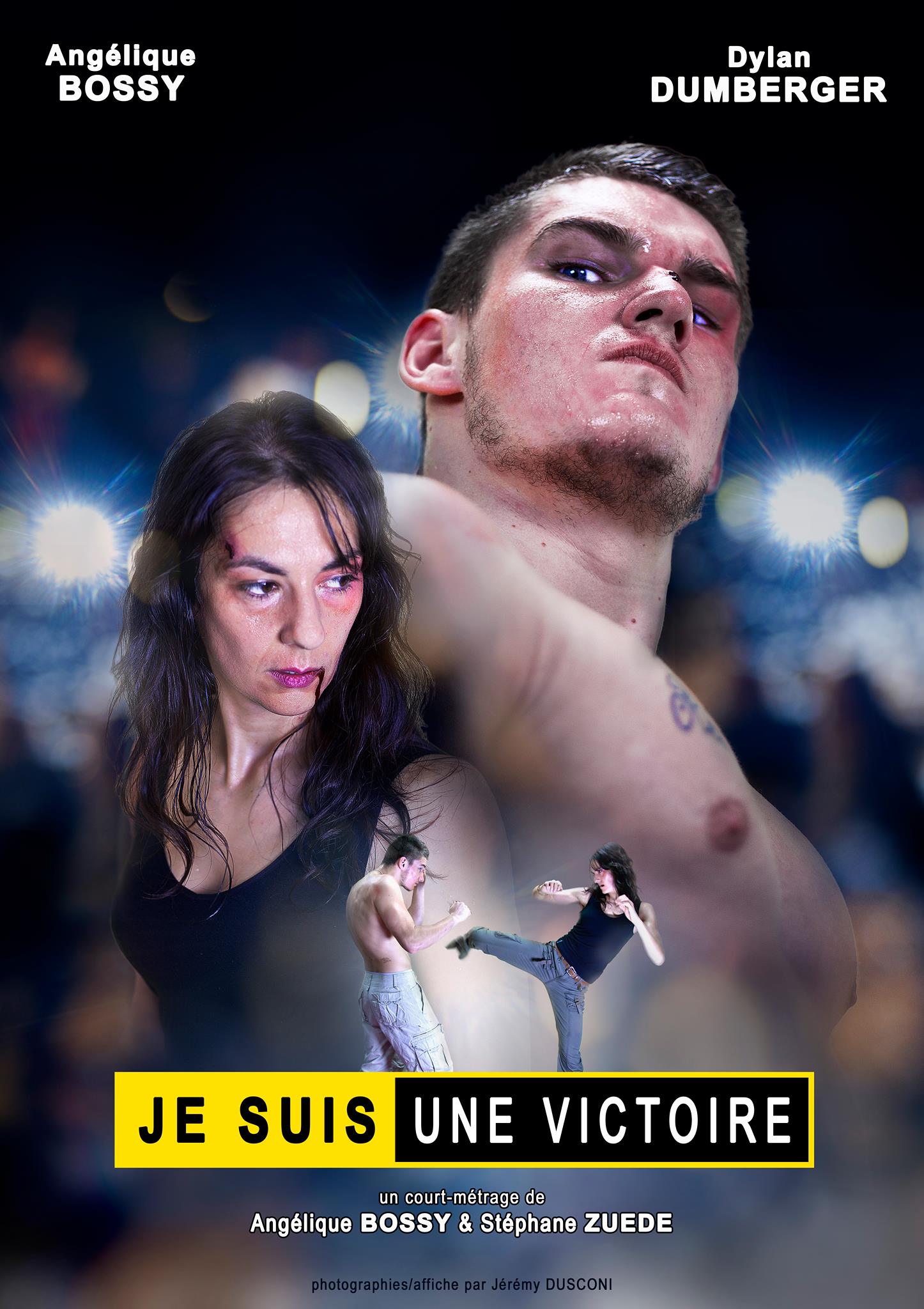 Je suis une victoire