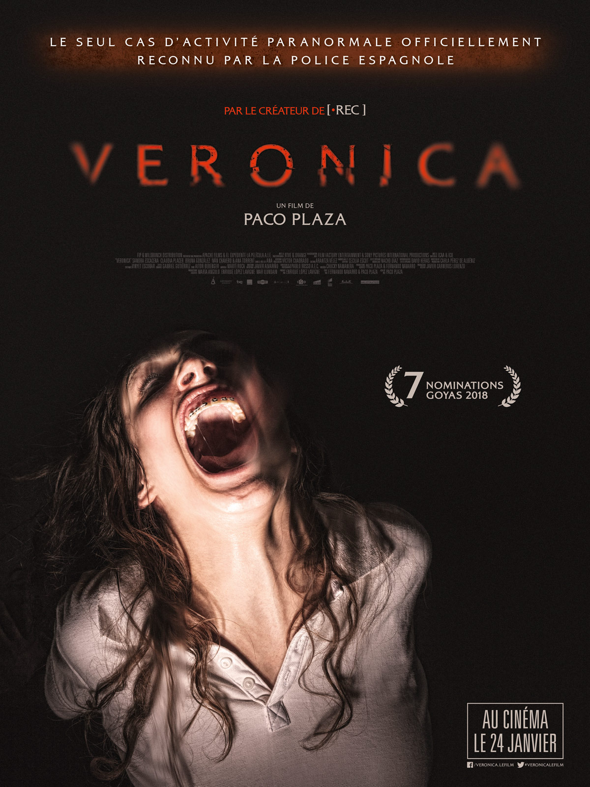 Verónica stream