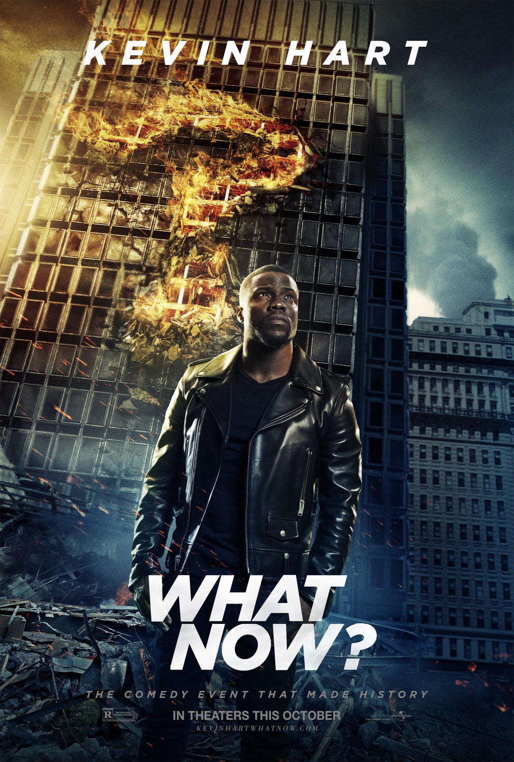 Kevin Hart: What Now? stream