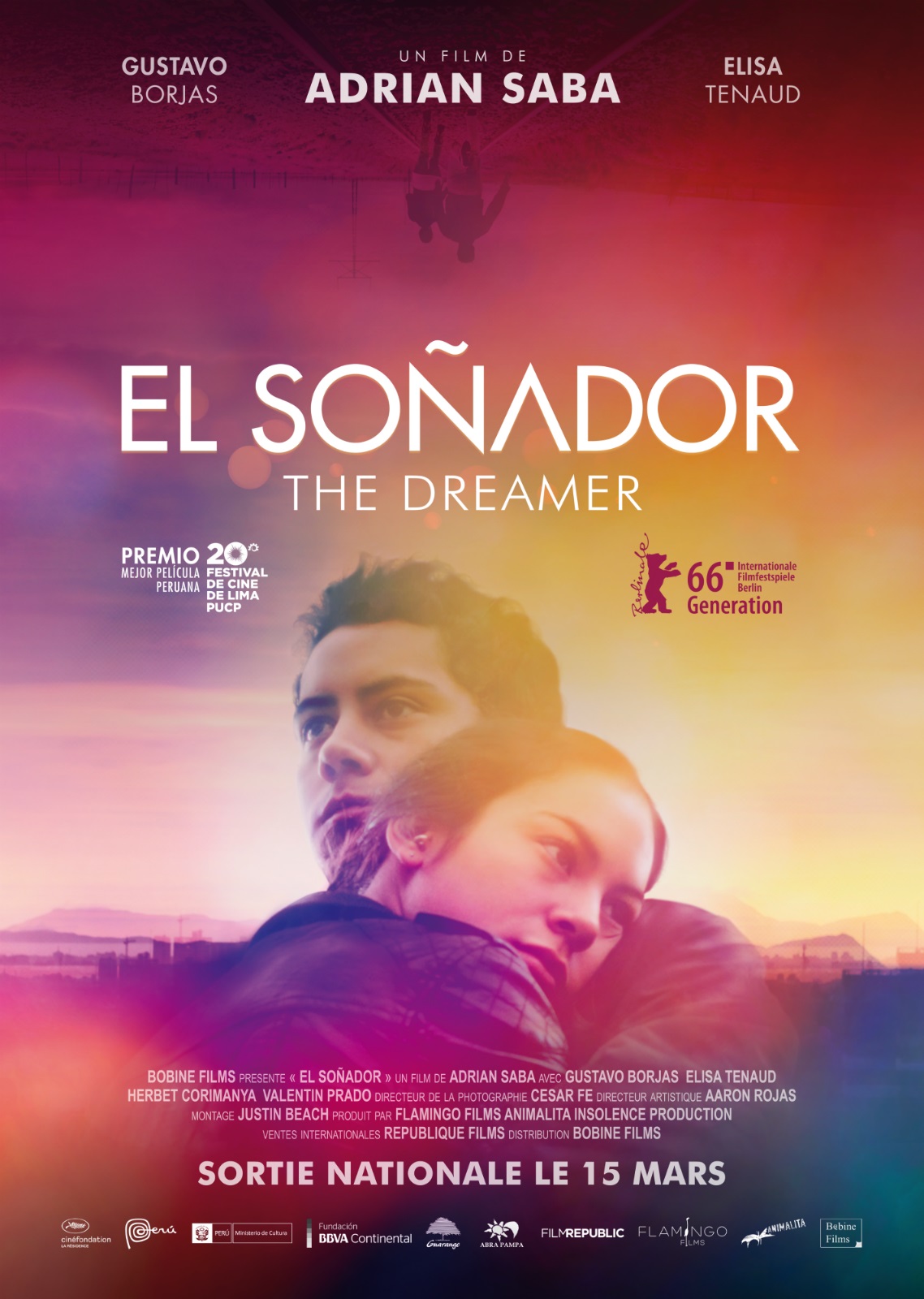 El Soñador - The Dreamer stream