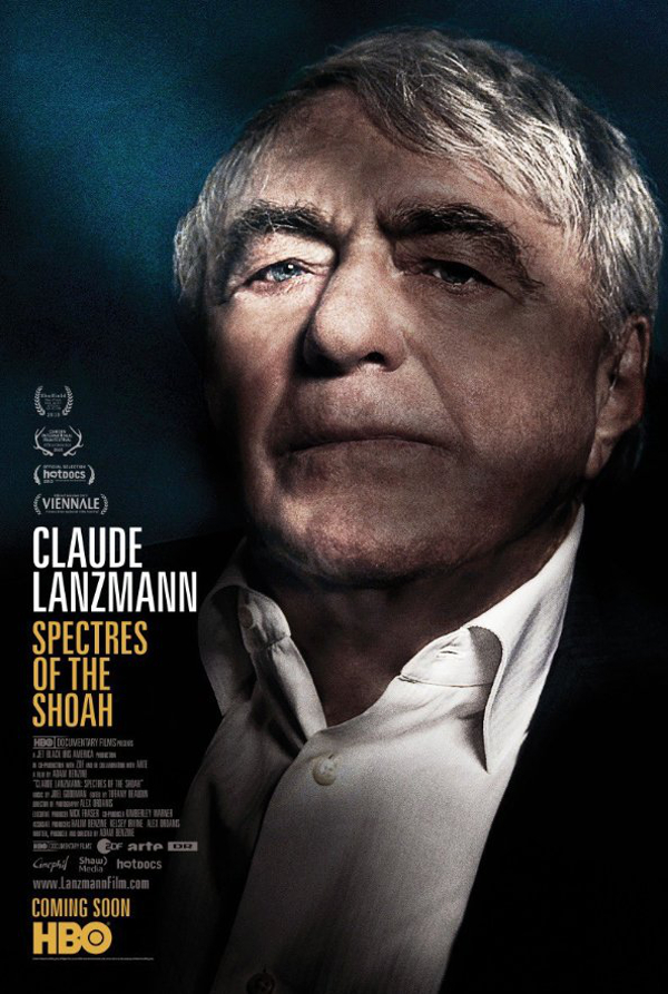 Claude Lanzmann: Spectres of the Shoah stream