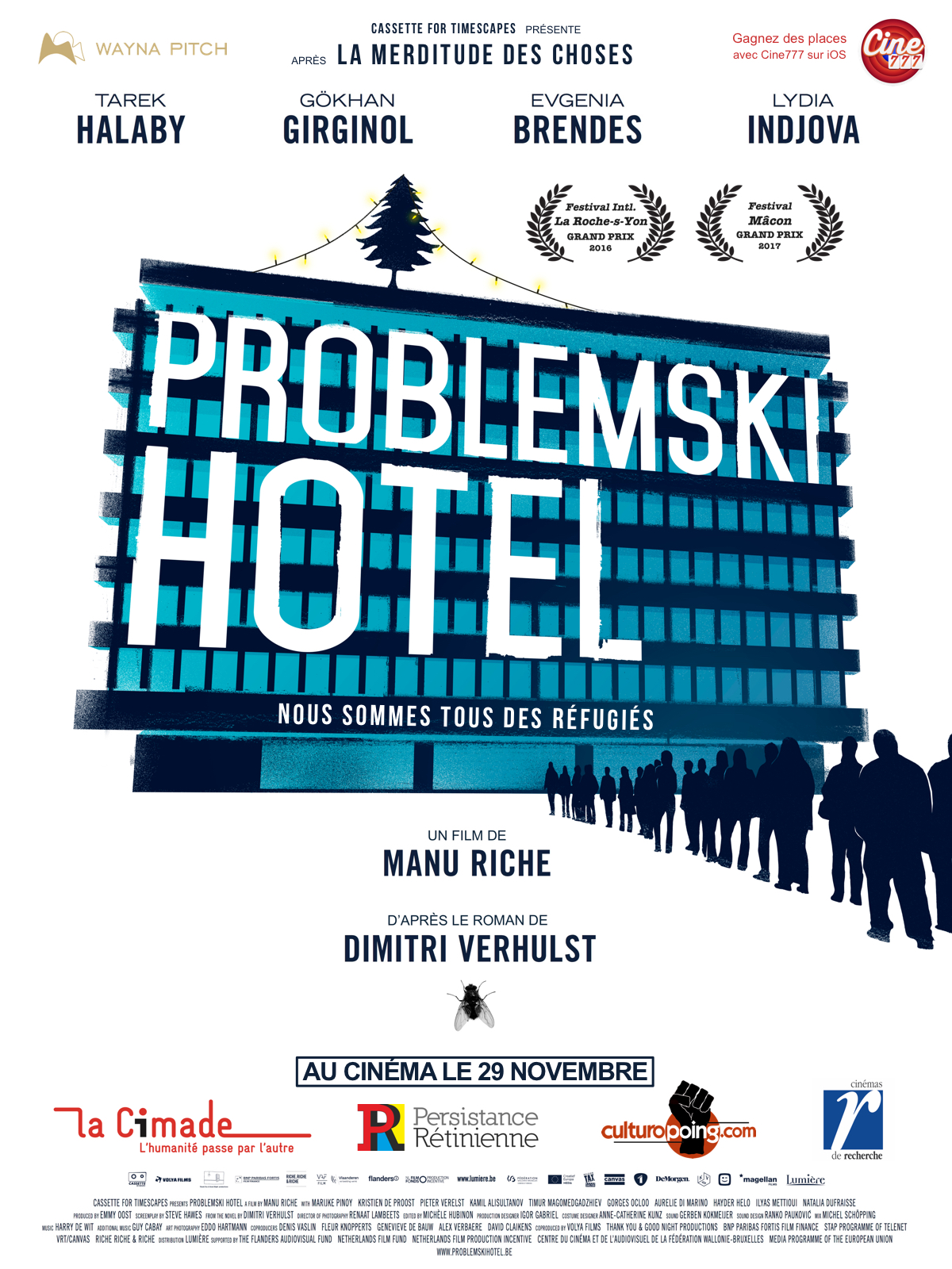 Problemski Hotel stream