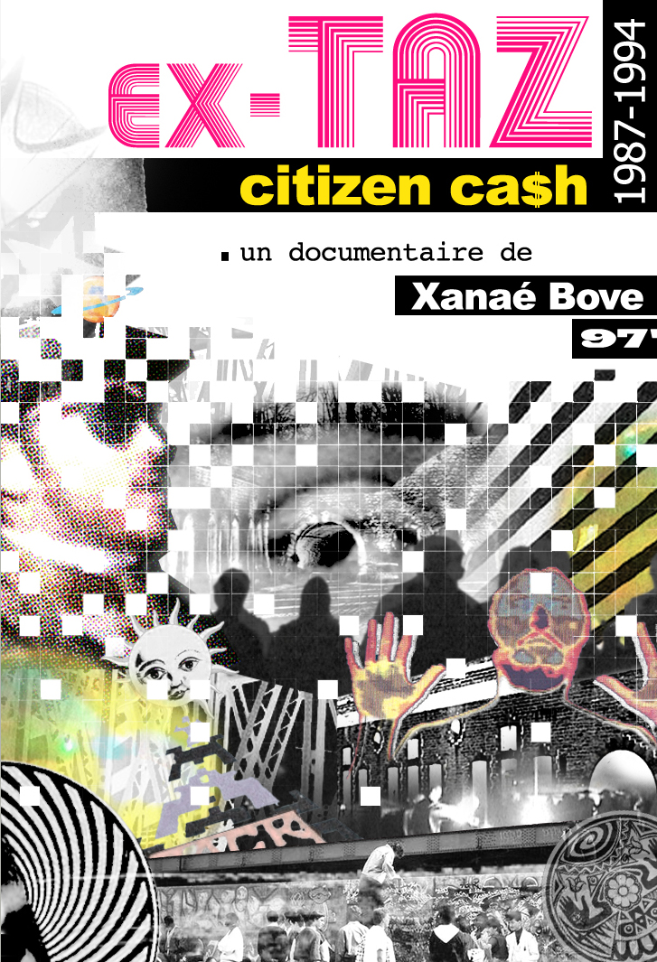 Ex-TAZ Citizen Ca$h (1987-1994)