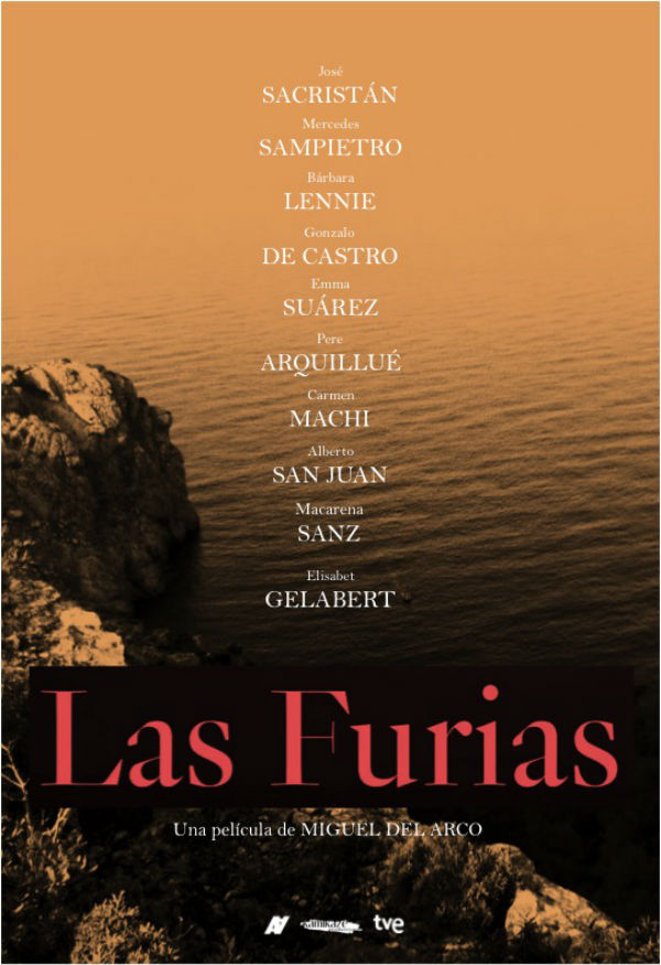 Las furias
