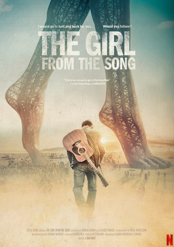 The Girl From The Song stream