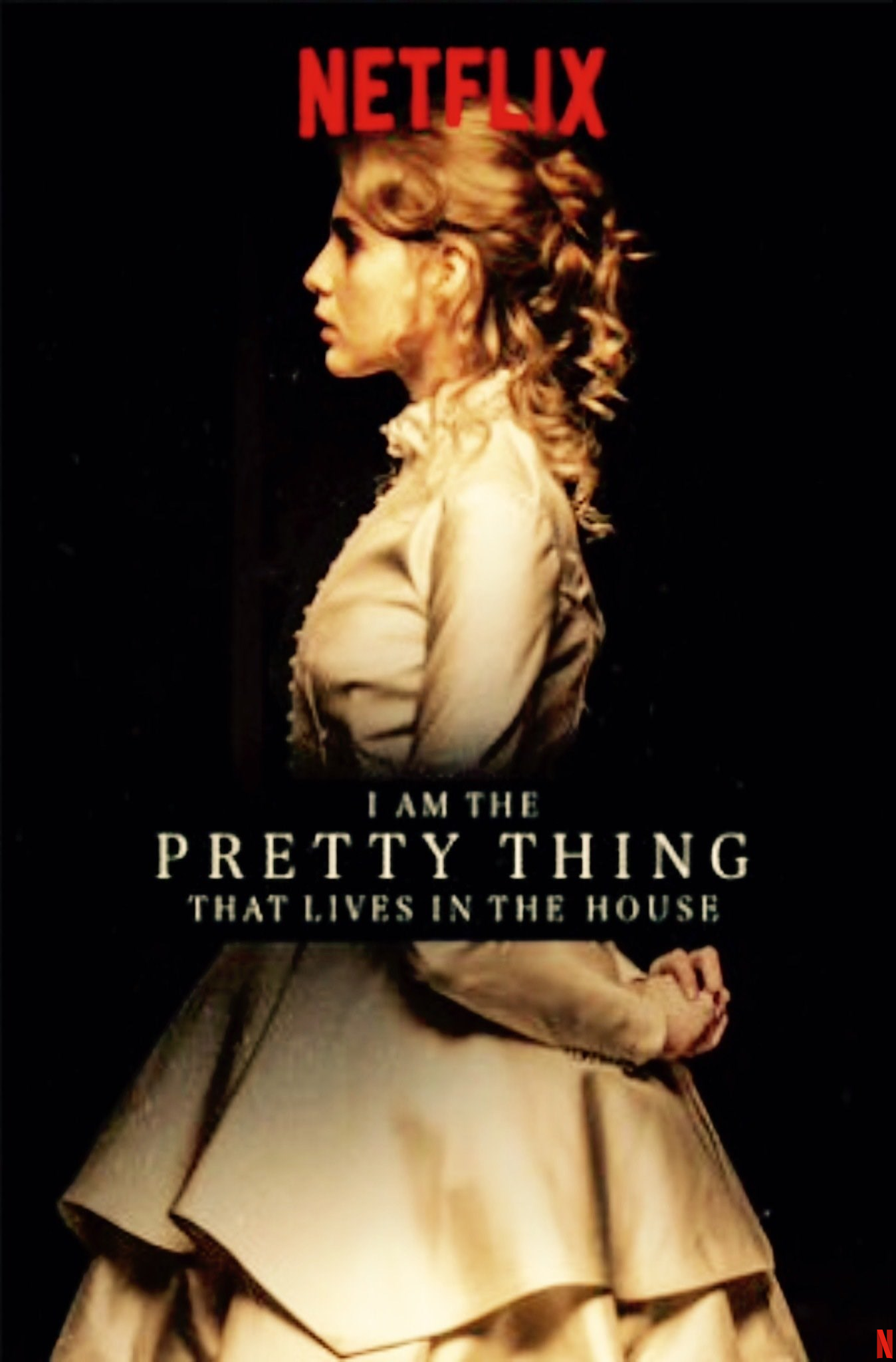 I Am The Pretty Thing That Lives In The House stream