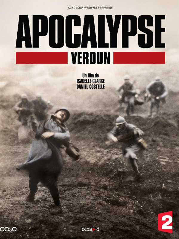 Apocalypse Verdun stream