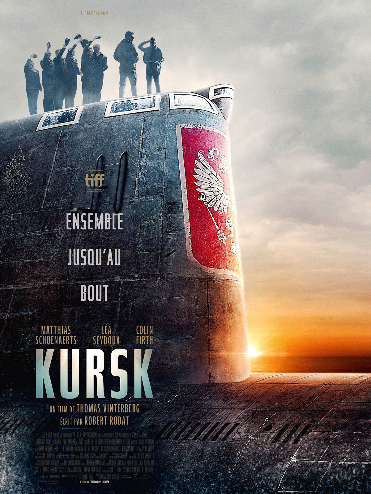 Kursk stream