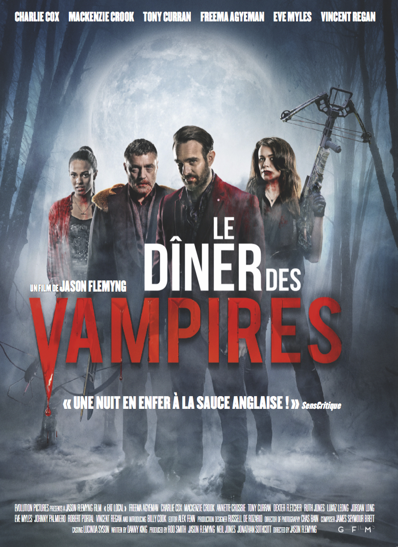 Le Dîner des vampires stream