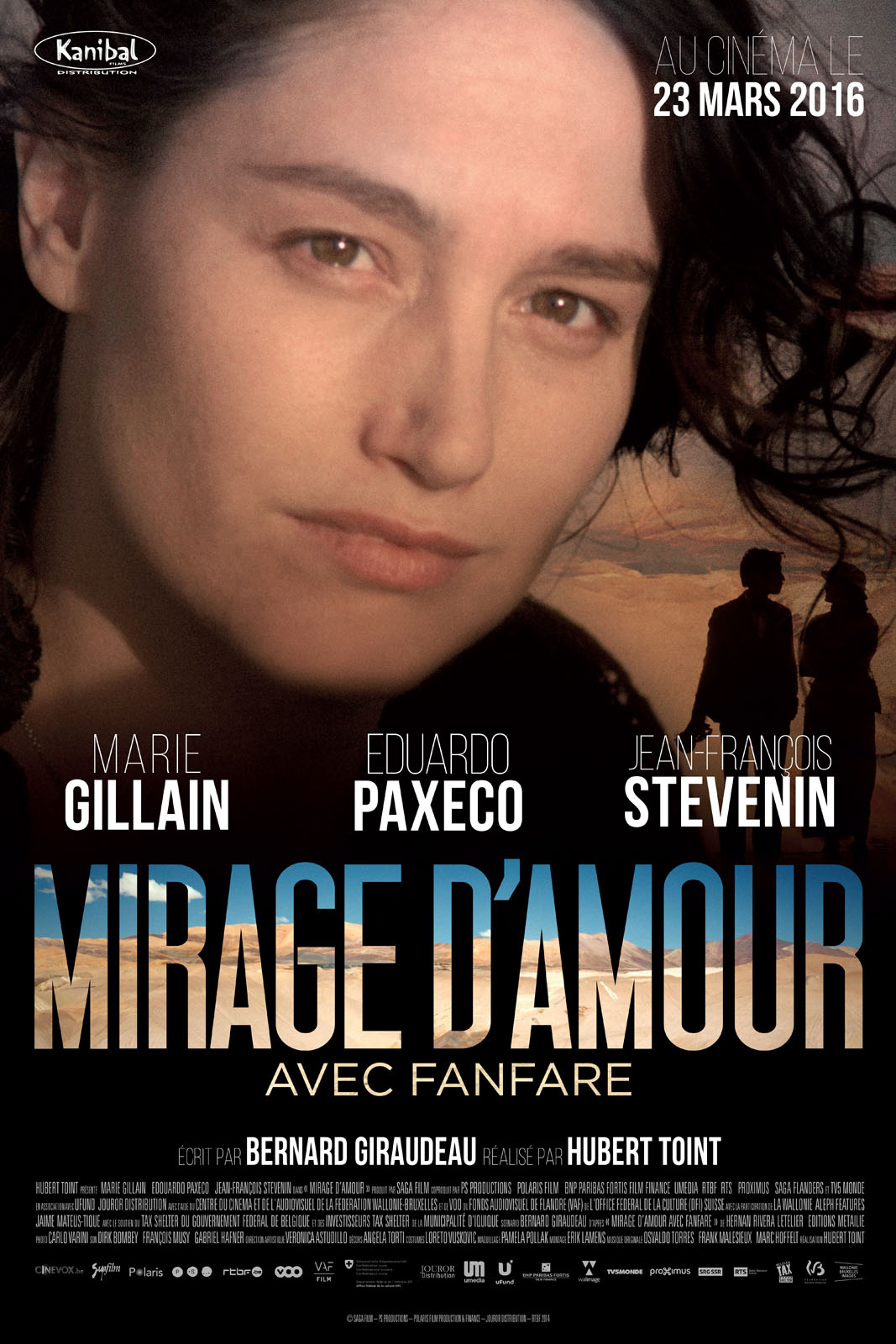 Mirage d'Amour avec fanfare stream