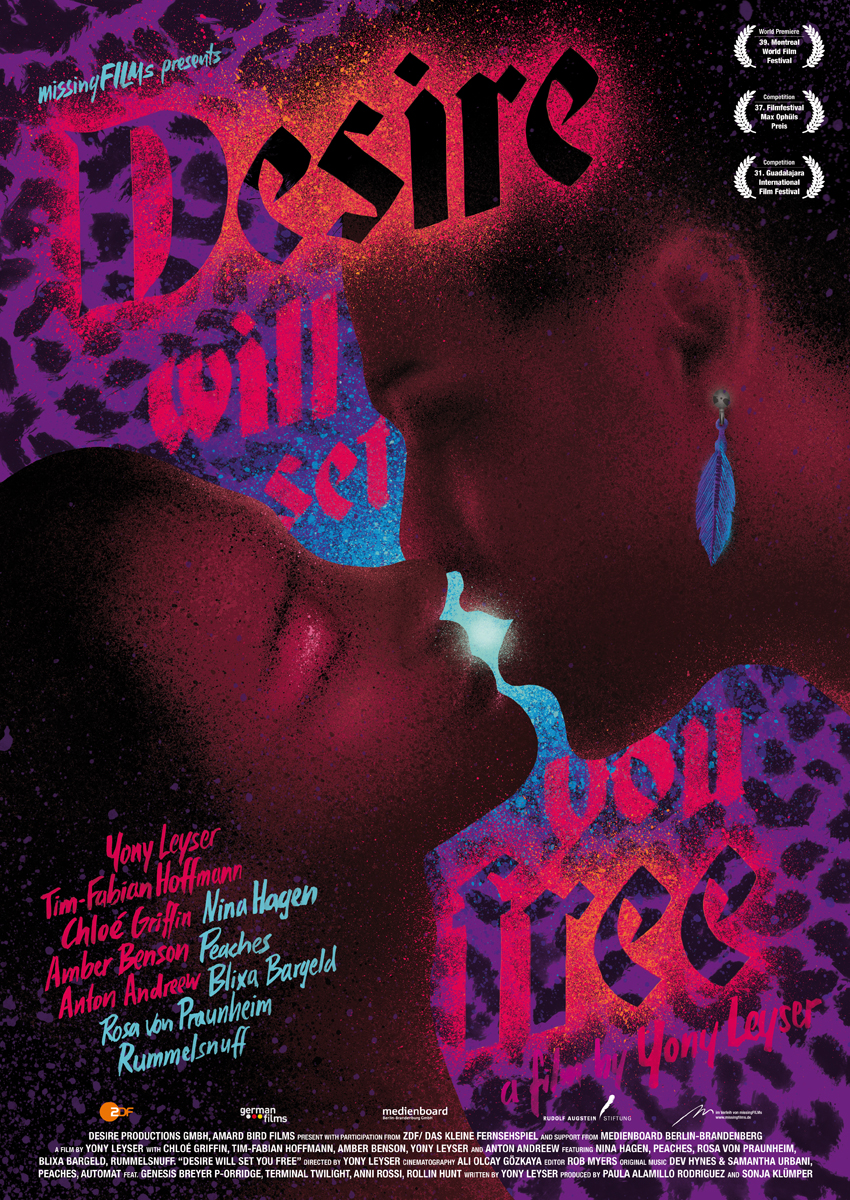 Desire Will Set You Free
