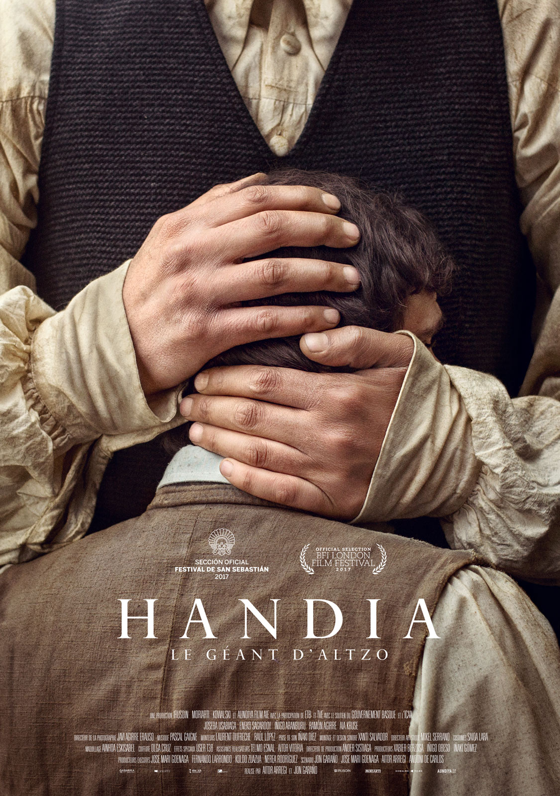 Handia stream