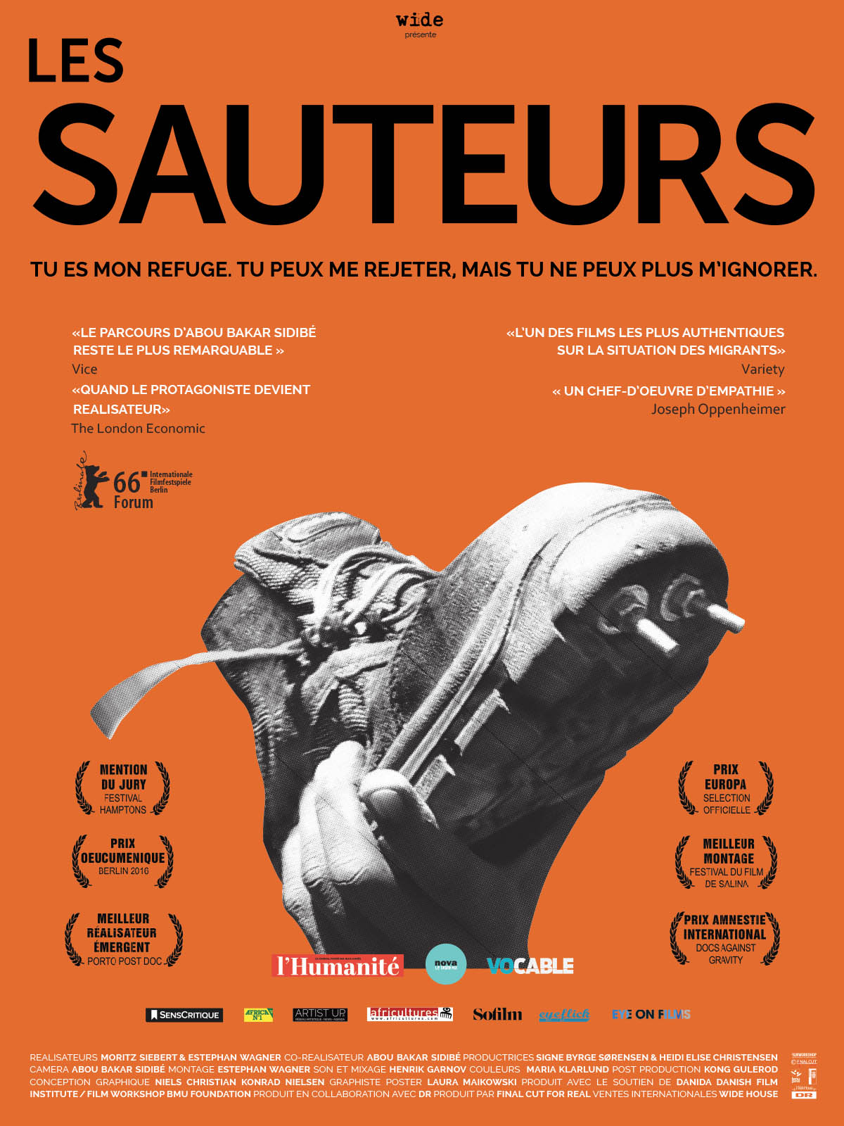 Les Sauteurs