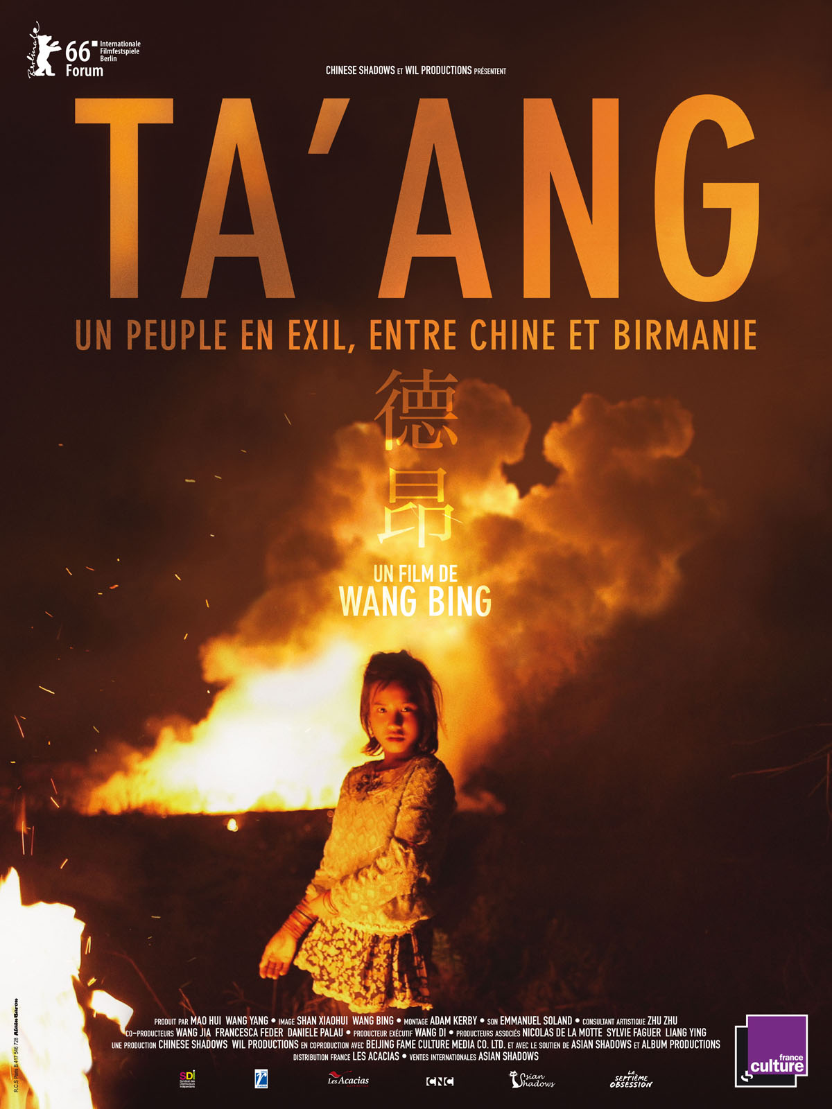 Ta’ang, un peuple en exil entre Chine et Birmanie stream