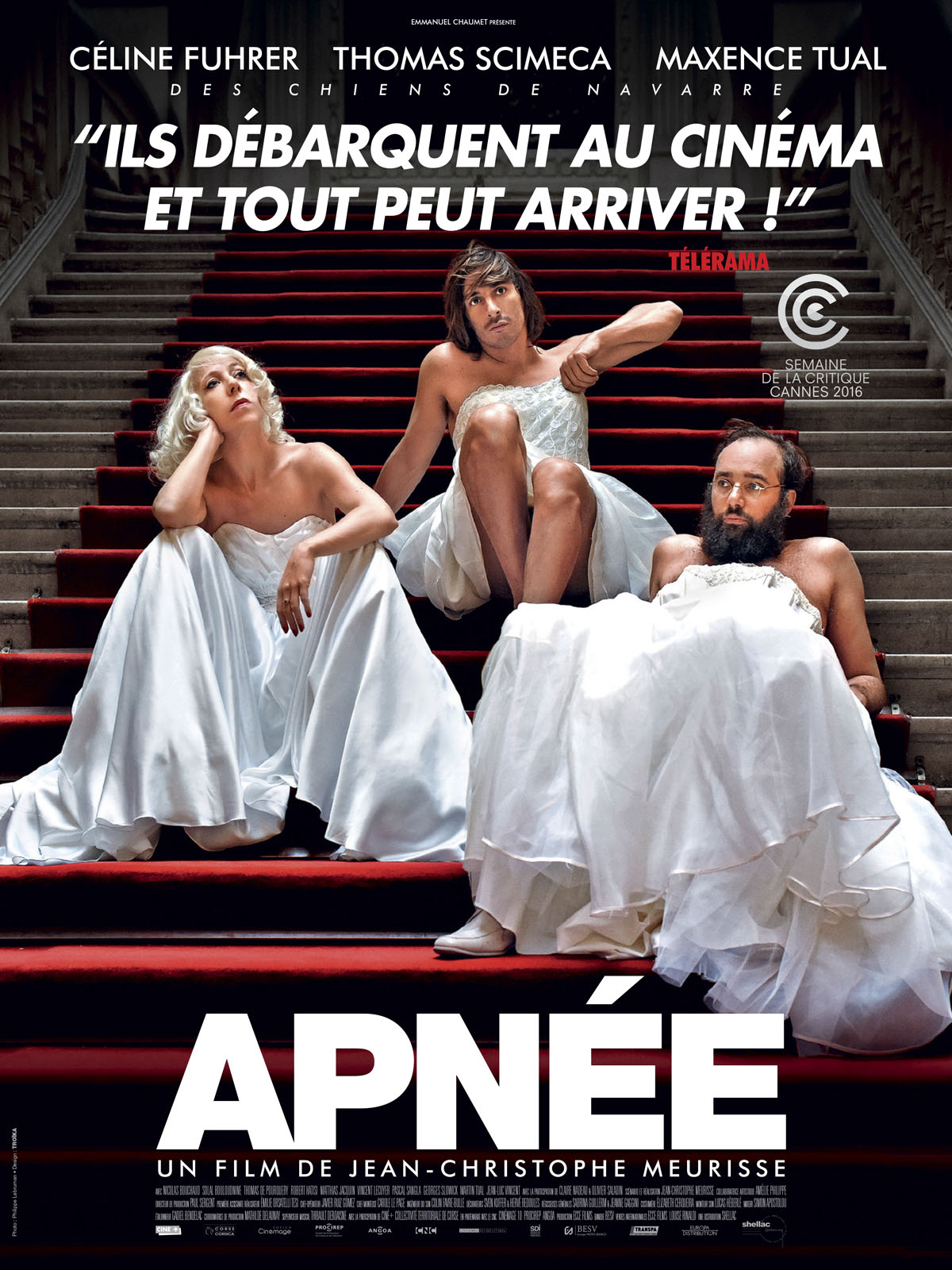 Apnée stream